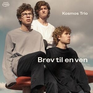 Kosmos Trio - Brev Til En Ven  LP LP
